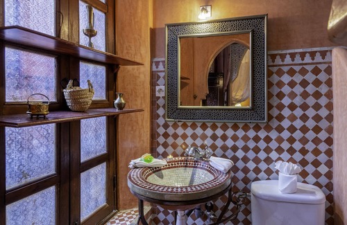 Mouassine Casa | Riad Rêves D'orient
