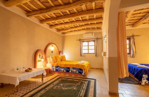Ait Sedrate Jbel El Soufla Cama Y Desayuno | Riad Rihana Tamlalte