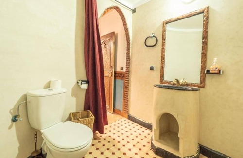 Ait Sedrate Jbel El Soufla Cama Y Desayuno | Riad Rihana Tamlalte