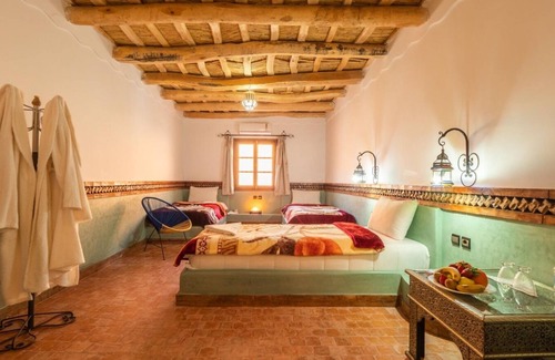 Ait Sedrate Jbel El Soufla Cama Y Desayuno | Riad Rihana Tamlalte
