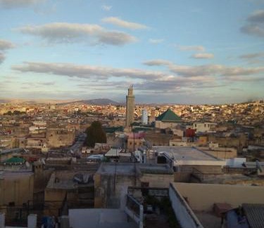 Zekkak Er Roumane Casa | Riad Rajy