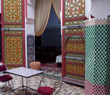Zekkak Er Roumane Casa | Riad Rajy