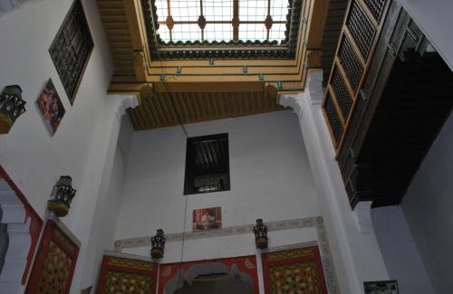 Zekkak Er Roumane Casa | Riad Rajy