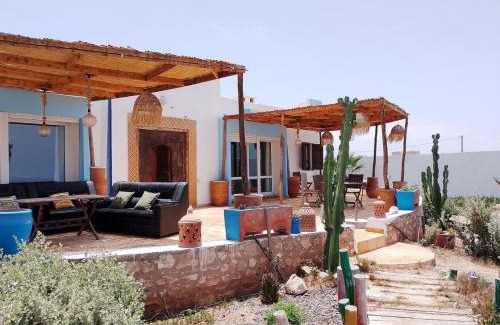Inchaden Casa | Riad & Restaurant Ocean Beach Douira