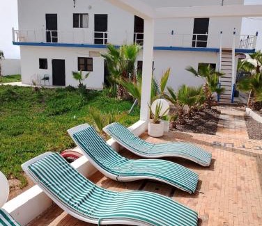 Inchaden Casa | Riad & Restaurant Ocean Beach Douira