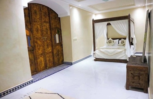 Tiznit Casa | RIAD RKIYA