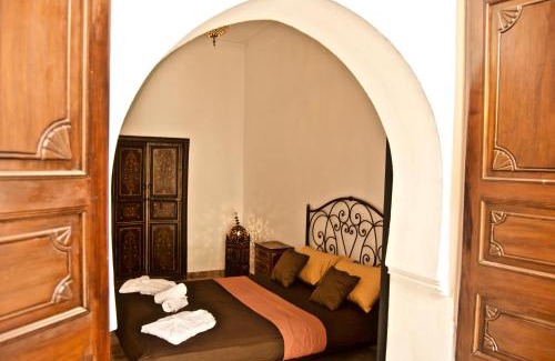 Mechouar-Kasbah Casa | Riad Rockech