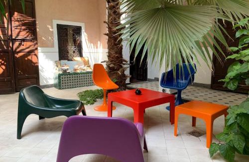 Mechouar-Kasbah Casa | Riad Rockech