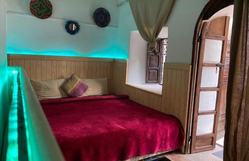 Mechouar-Kasbah Casa | Riad Rockech