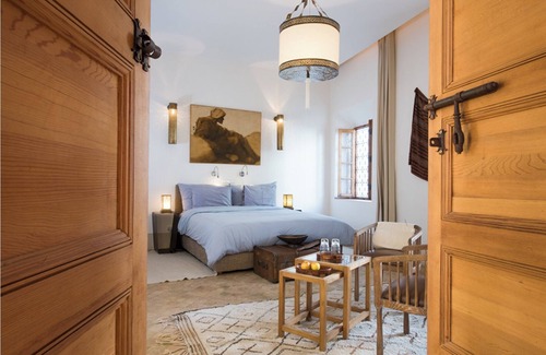 Assouel Casa | Riad Rossi
