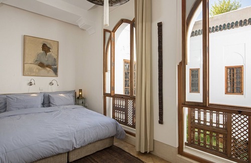 Assouel Casa | Riad Rossi