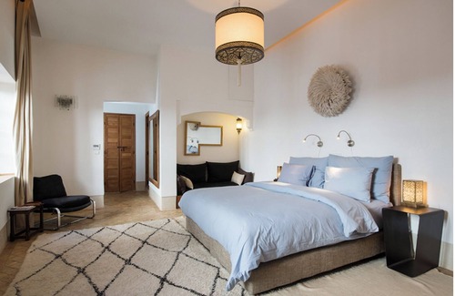 Assouel Casa | Riad Rossi