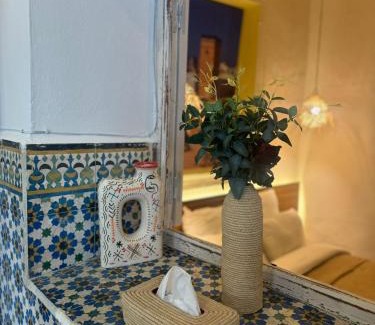 Ahl Agadir Casa | Riad safar