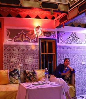 El Mokhifa Casa | Riad Safir Fes Deluxe - A Charming Stay