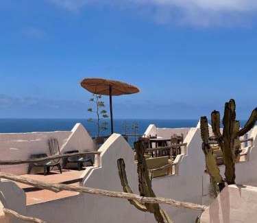Inchaden Casa | Riad Sahara Sunset Beach Douira