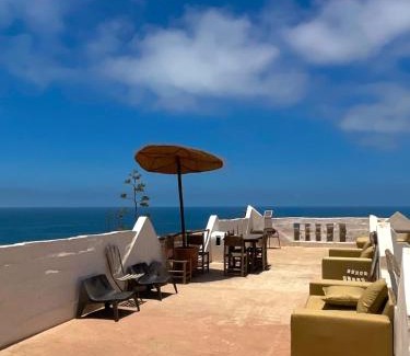 Inchaden Casa | Riad Sahara Sunset Beach Douira