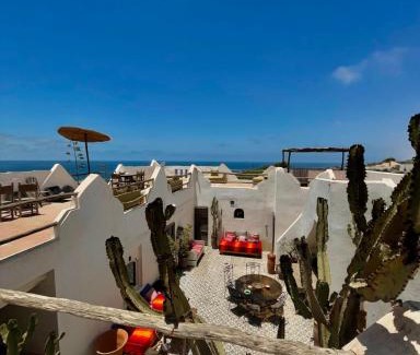 Inchaden Casa | Riad Sahara Sunset Beach Douira