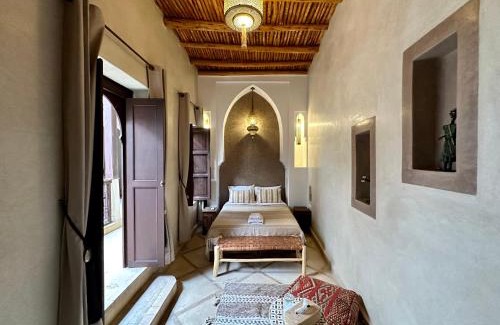 Assouel Cama Y Desayuno | Riad Sakura Marrakech