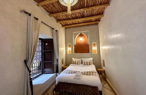 Assouel Cama Y Desayuno | Riad Sakura Marrakech