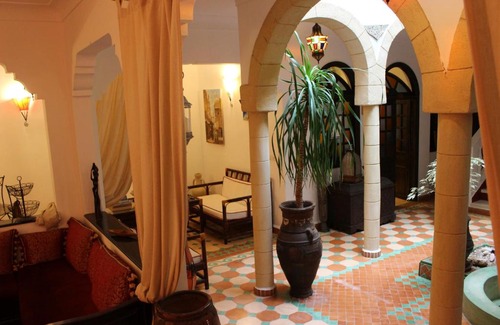 Essaouira Casa | Riad Salmiya Dune