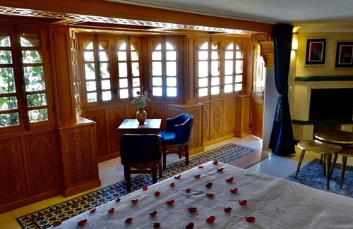 Riad Zitoun Jdid Casa | Riad Samsli