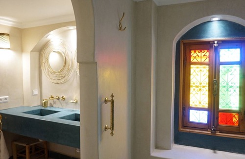 Riad Zitoun Jdid Casa | Riad Samsli