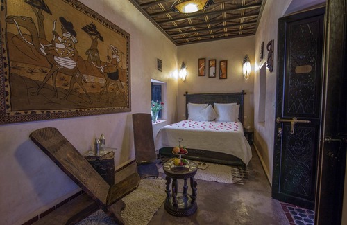 Riad Zitoun Jdid Casa | Riad Samsli
