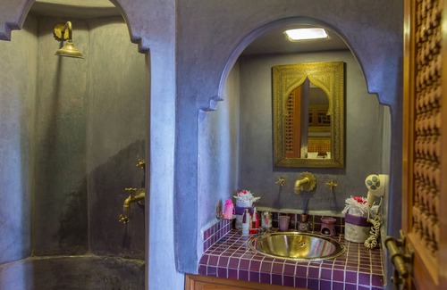 Riad Zitoun Jdid Casa | Riad Samsli