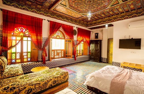 Talaa Casa | Riad Sayeda Al Hora
