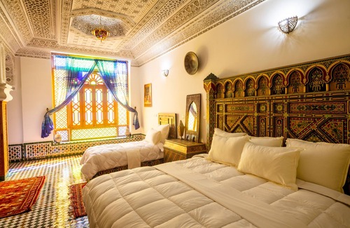 Talaa Casa | Riad Sayeda Al Hora