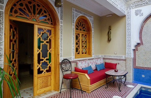 Medina Casa | Riad Shajara
