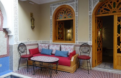 Medina Casa | Riad Shajara