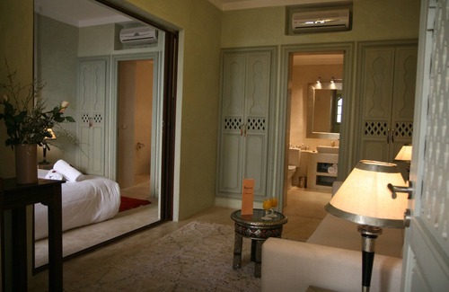 Zaouia Sidi Rhalem Casa | Riad Shama