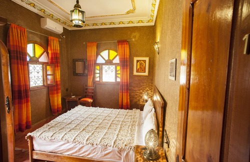 Amezrou Casa | Riad Soleil du Monde