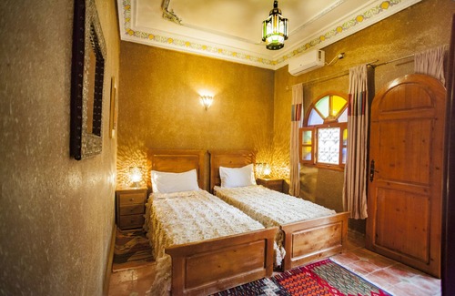 Amezrou Casa | Riad Soleil du Monde