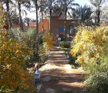Amezrou Casa | Riad Tagmadarte Ferme d'Hôte