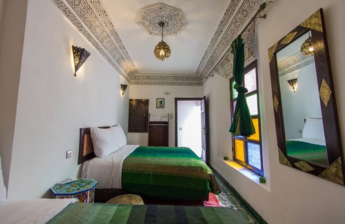 El Mokhifa Casa | Riad Taha