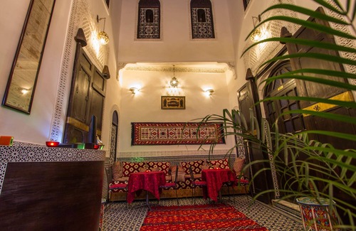El Mokhifa Casa | Riad Taha