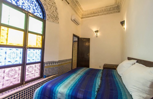 El Mokhifa Casa | Riad Taha