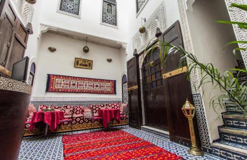 El Mokhifa Casa | Riad Taha