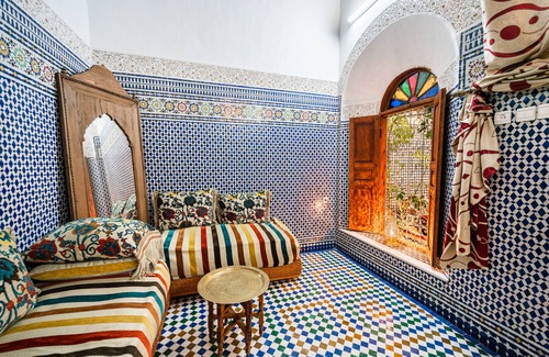 El Mokhifa Casa | Riad Taj Salma