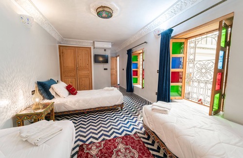 El Mokhifa Casa | Riad Taj Salma