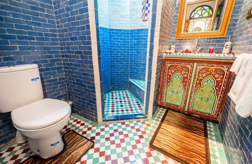 El Mokhifa Casa | Riad Taj Salma