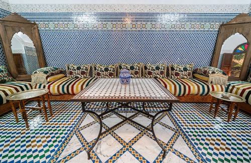 El Mokhifa Casa | Riad Taj Salma