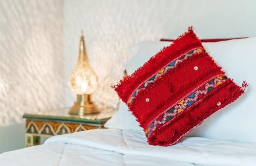 El Mokhifa Cama Y Desayuno | Riad Taj Salma
