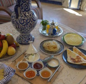 Tangier Casa | RIAD TANJA by chef Moha
