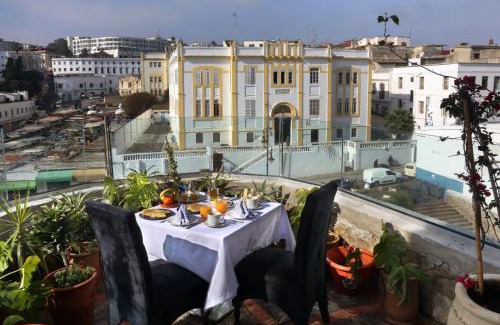 Tangier Casa | RIAD TANJA by chef Moha