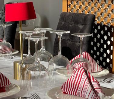 Tangier Casa | RIAD TANJA by chef Moha