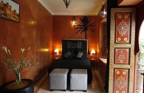 Sidi Ben Slimane El Jazouli Casa | Riad Teranga