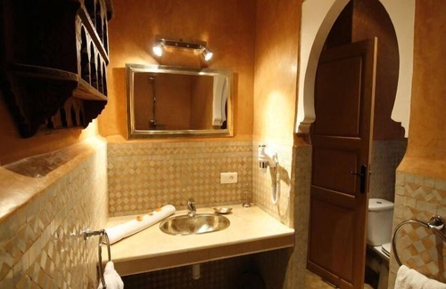 Sidi Ben Slimane El Jazouli Casa | Riad Teranga
